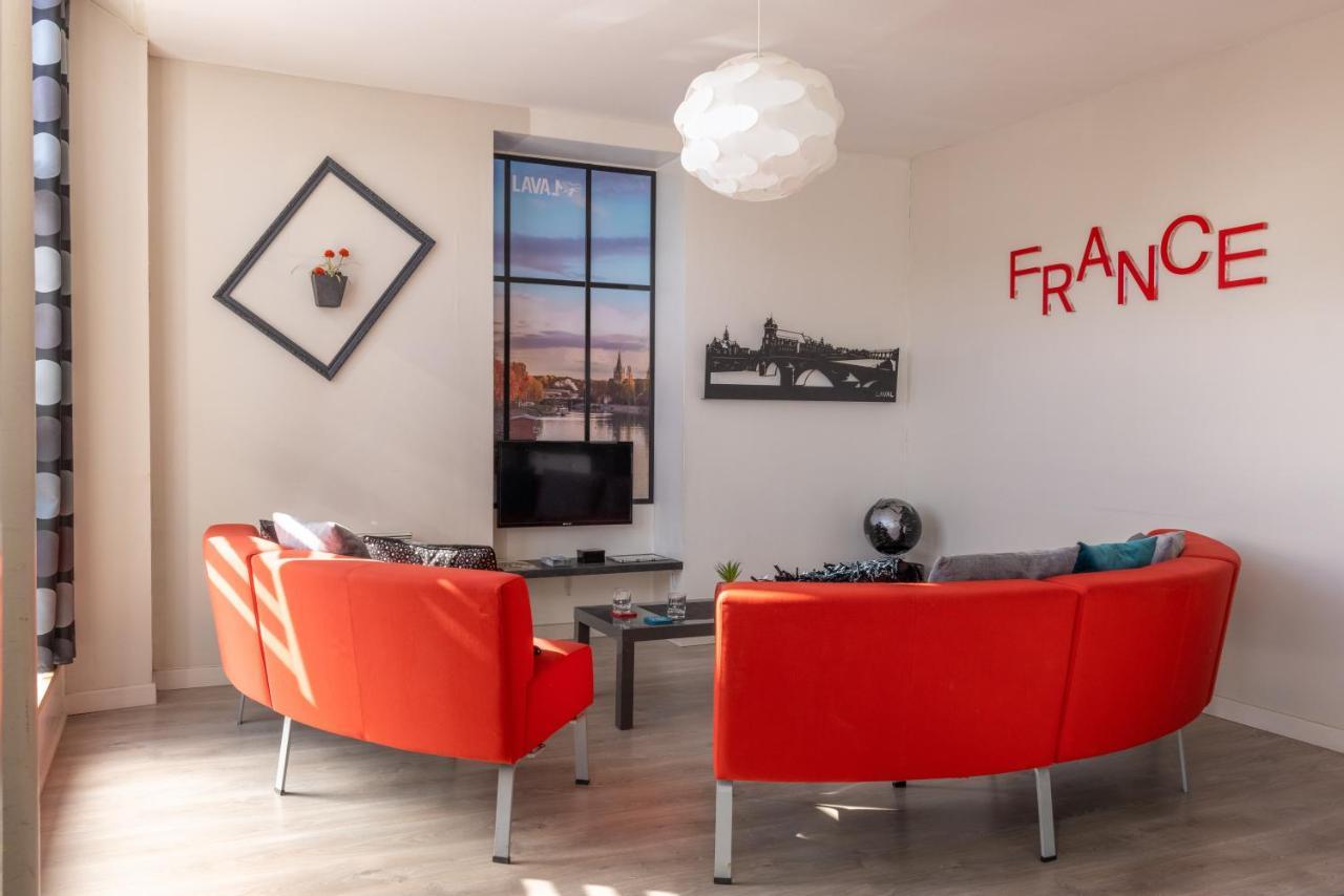 Goupil - Lavaloc Apartment Laval (Mayenne)
