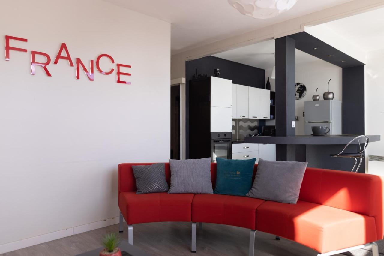 Goupil - Lavaloc Apartment Laval (Mayenne)